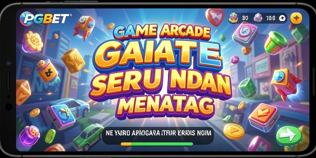 Gameplay seru PGBET dengan tantangan menunggu.