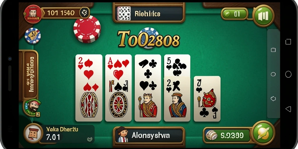 Gameplay TO288 menunjukkan serunya permainan Domino yang kompetitif.